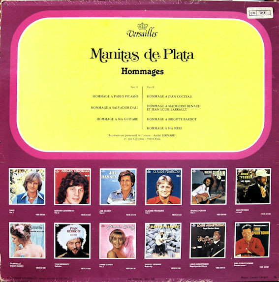 Manitas De Plata-1