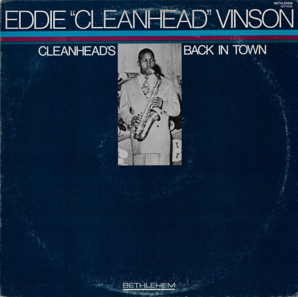 Eddie "Cleanhead" Vinson-0