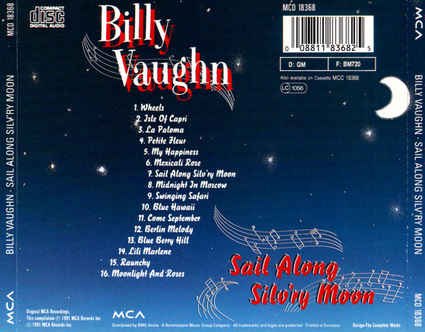 Billy Vaughn-1