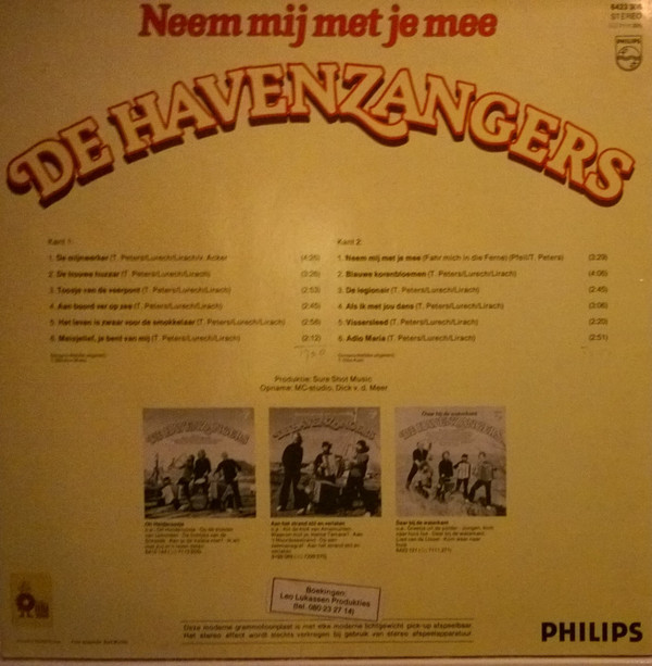 De Havenzangers-1