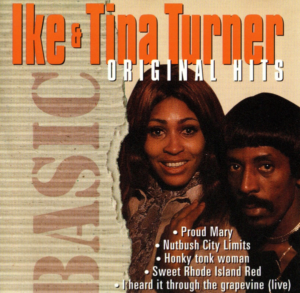 Ike & Tina Turner-0