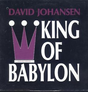 David Johansen-0