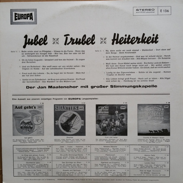 Der Jan Maaten-Chor-1