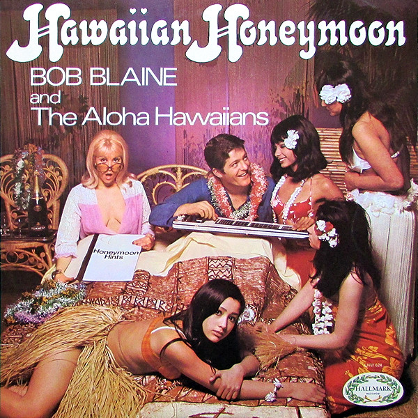 Bob Blaine And The Aloha Hawaiians-0