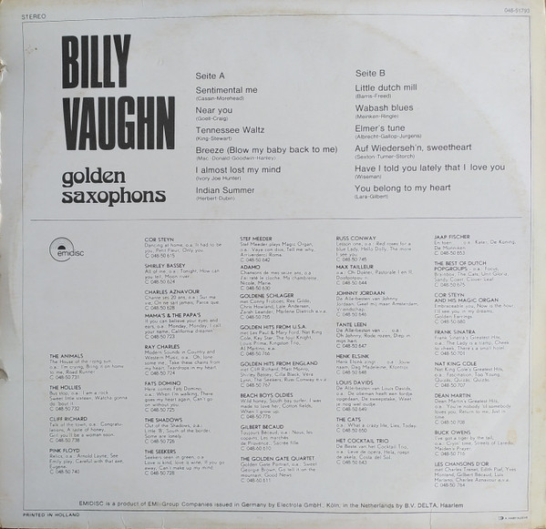 Billy Vaughn-1