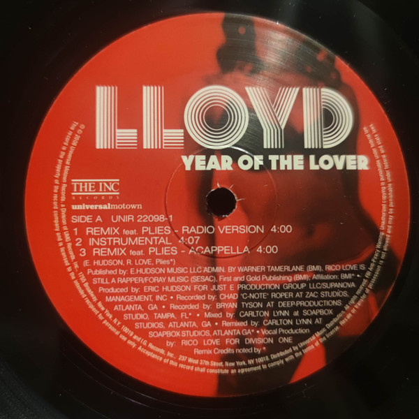 Lloyd Featuring Plies-0