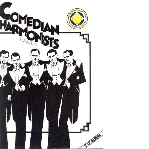 Comedian Harmonists-0