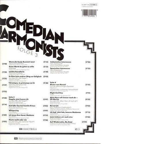 Comedian Harmonists-1