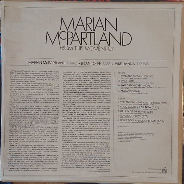 Marian McPartland-1