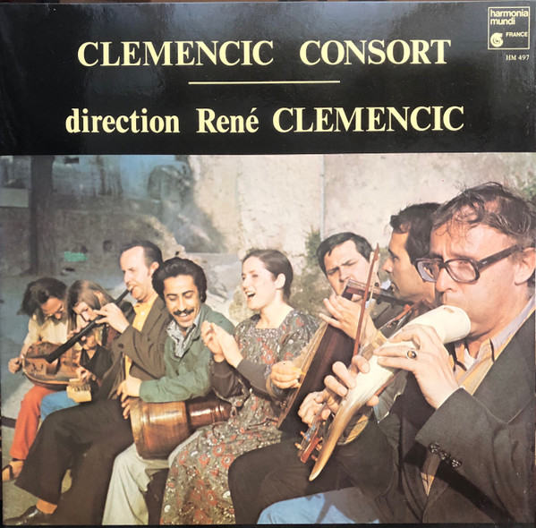 Clemencic Consort Direction René Clemencic-0