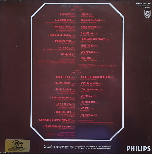 Malando And His Tango Orchestra-1