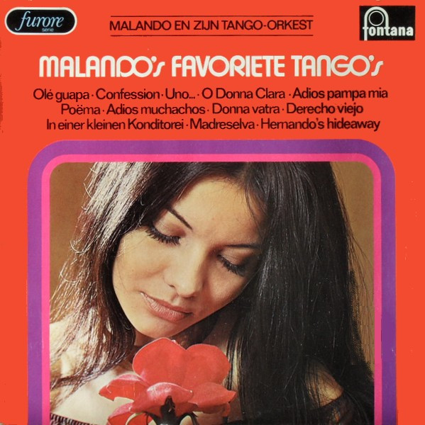 Malando And His Tango Orchestra-0
