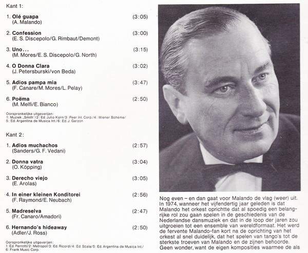 Malando And His Tango Orchestra-1