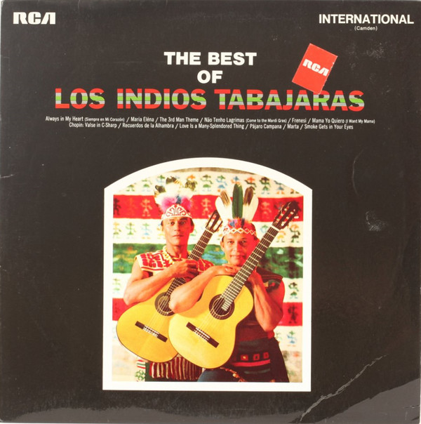 Los Indios Tabajaras-0