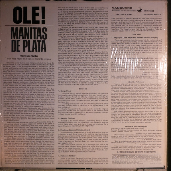 Manitas De Plata-1