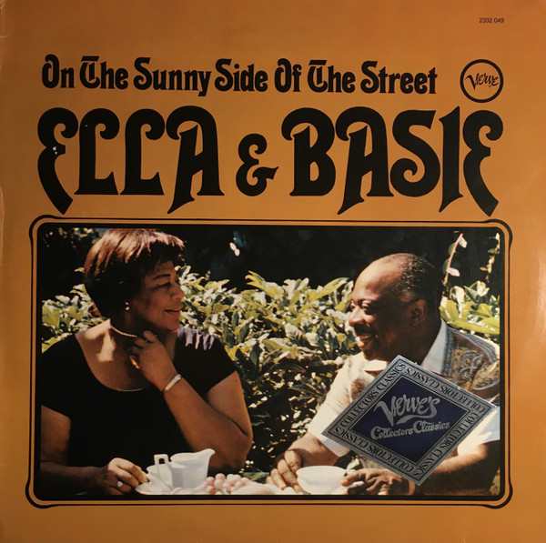Ella Fitzgerald With Count Basie Orchestra-0