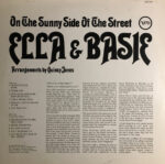Ella Fitzgerald With Count Basie Orchestra-1