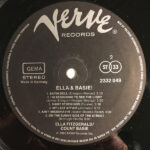 Ella Fitzgerald With Count Basie Orchestra-3