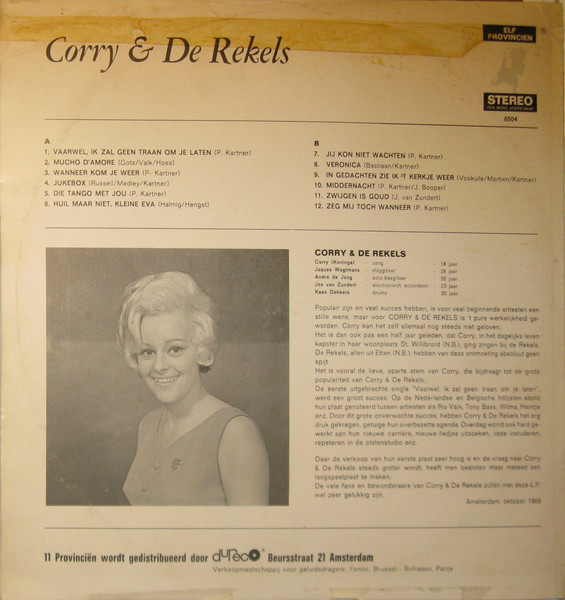 Corry En De Rekels-1