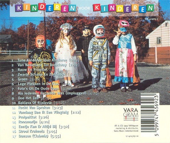 Kinderen voor Kinderen-1