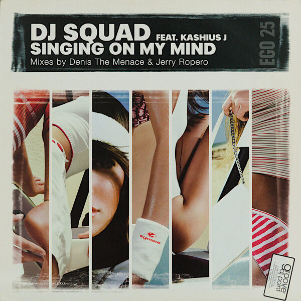 DJ Squad Feat. Kashius J-0