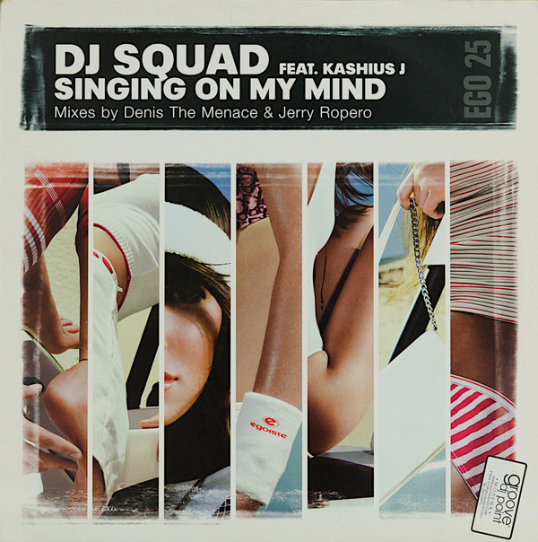 DJ Squad Feat. Kashius J-0