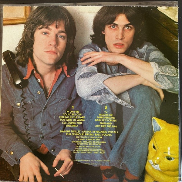 Dwight Twilley Band-1