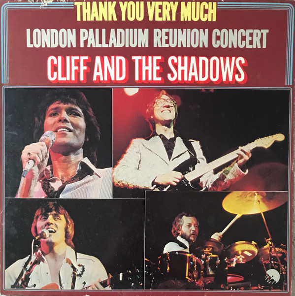 Cliff Richard & The Shadows-0