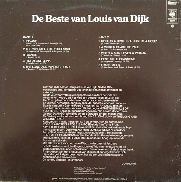 Louis van Dijk-1
