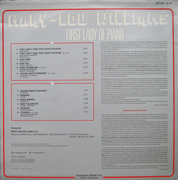 Mary Lou Williams-1