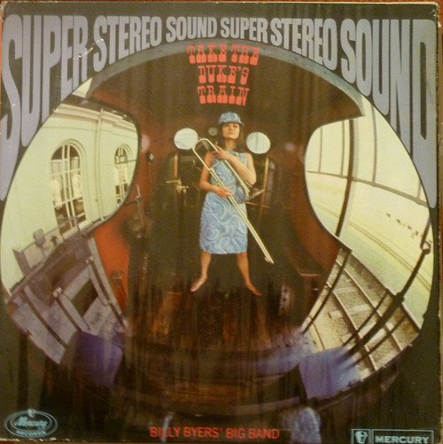Billy Byers' Big Band-0