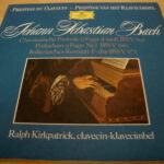 Johann Sebastian Bach – Ralph Kirkpatrick-0