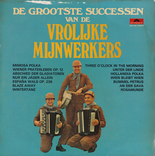 De Vrolijke Mijnwerkers-0