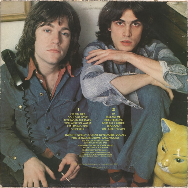Dwight Twilley Band-1