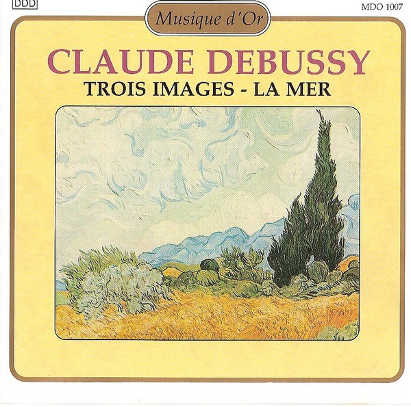 Claude Debussy / Orchestra Of Radio Luxembourg-0