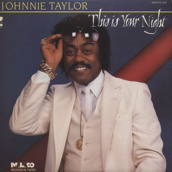 Johnnie Taylor-0