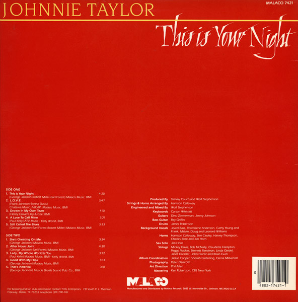 Johnnie Taylor-1