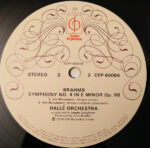 Johannes Brahms - Hallé Orchestra, James Loughran-3