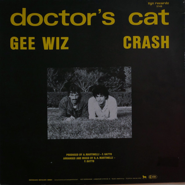 Doctor's Cat-1