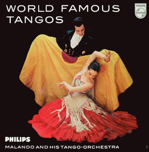 Malando And His Tango Orchestra-0