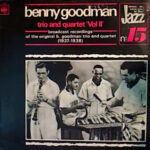 Benny Goodman Trio And The Benny Goodman Quartet-0