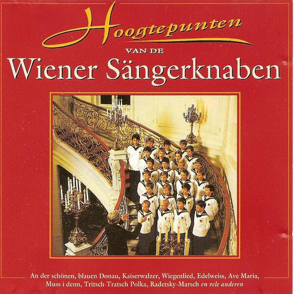 Die Wiener Sängerknaben-0