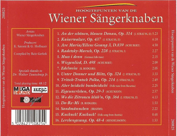 Die Wiener Sängerknaben-1