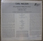 Carl Nielsen - Københavns Strygekvartet / Tivoli Concert Symphony Orchestra / Carl Von Garaguly-1