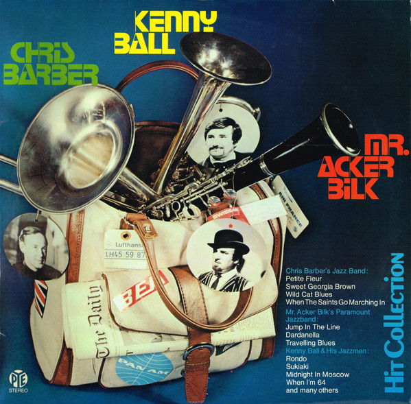 Chris Barber / Kenny Ball / Acker Bilk-0