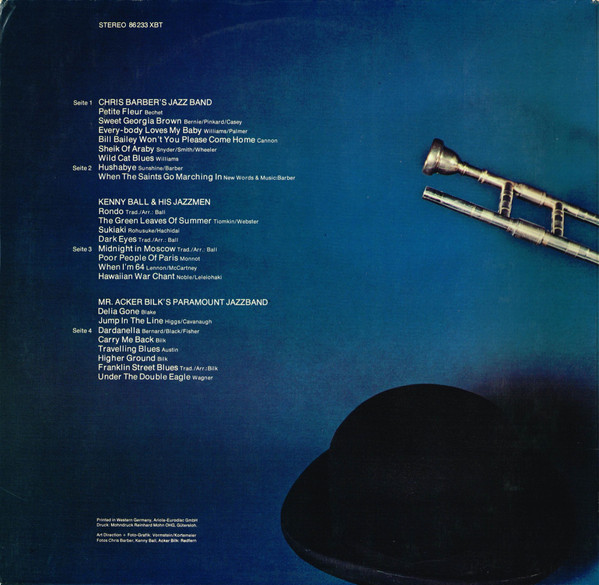 Chris Barber / Kenny Ball / Acker Bilk-1