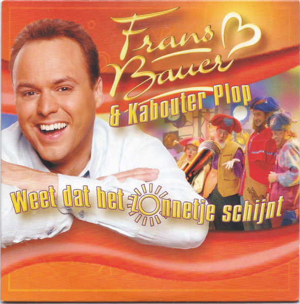 Frans Bauer & Kabouter Plop-0
