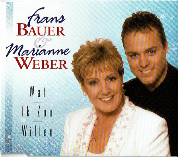 Frans Bauer & Marianne Weber-0