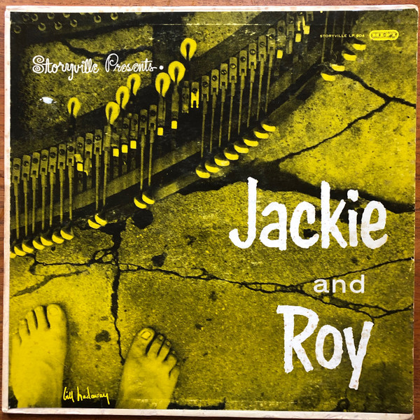 Jackie & Roy-0