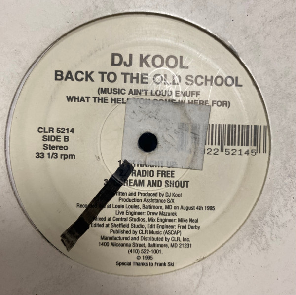 DJ Kool-1